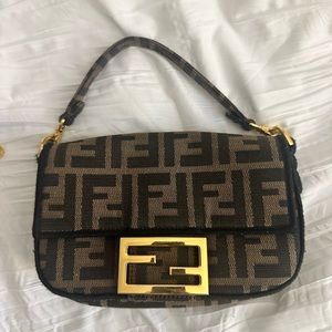 Fendi mini bag